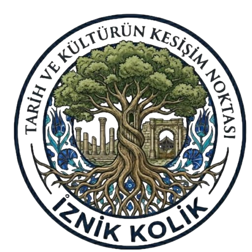 İznik Kolik Logo