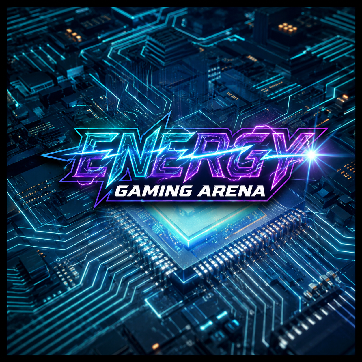 Energy Gaming Arena